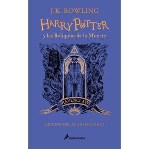 HARRY POTTER 7 - LAS RELIQUIAS DE LA MUERTE - RAVENCLAW