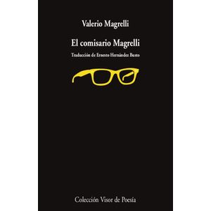 EL COMISARIO MAGRELLI - BILINGUE - VALERIO MAGRELLI