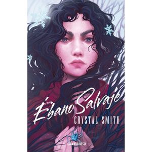 EBANO SALVAJE - HOJA DE SANGRE 3 - CRYSTAL SMITH