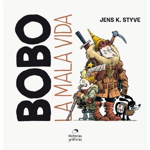 BOBO - LA MALA VIDA - JENS K. STYVE