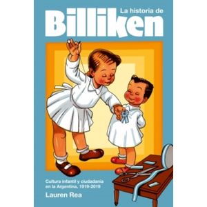 LA HISTORIA DE BILLIKEN - LAUREN REA