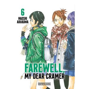 FAREWELL, MY DEAR CRAMER 6 - NAOSHI ARAKAWA