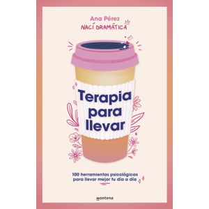 TERAPIA PARA LLEVAR - ANA PEREZ