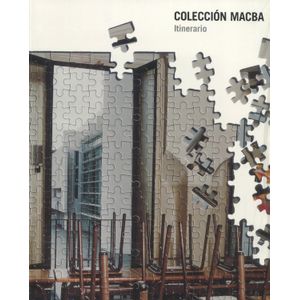 COLECCION MACBA - ITINERARIO