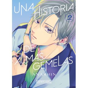 UNA HISTORIA DE ALMAS GEMELAS 2 - ANASHIN
