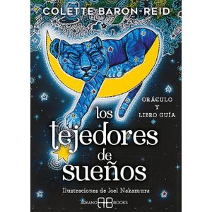 TEJEDORES DE SUEÑOS - ORACULO Y LIBRO GUIA - COLETTE BARON-R
