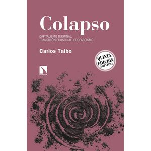 COLAPSO - CARLOS TAIBO