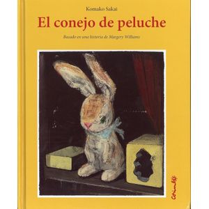 EL CONEJO DE PELUCHE - KOMAKO SAKAI