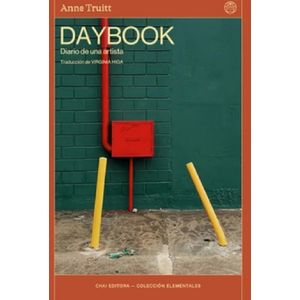 DAYBOOK - DIARIO DE UNA ARTISTA - ANNE TRUITT