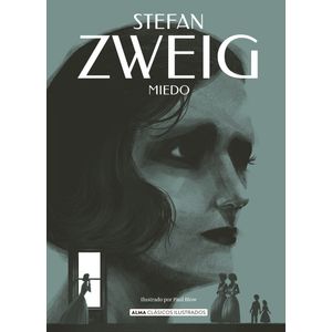 LIBRO MIEDO - STEFAN ZWEIG
