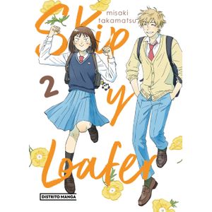 SKIP Y LOAFER 2 - MISAKI TAKAMATSU