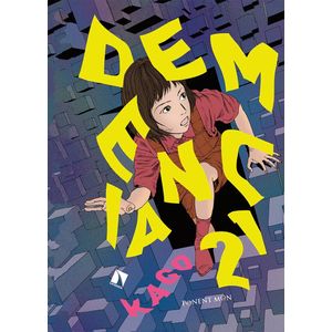 DEMENCIA 21 - TOMO 1 - SHINTARO KAGO