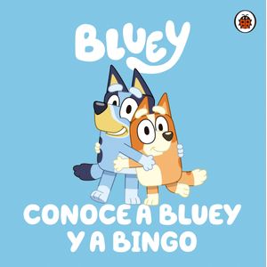 BLUEY - CONOCE A BLUEY Y A BINGO