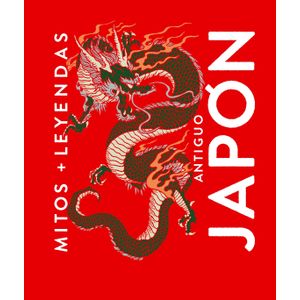 ANTIGUO JAPON - MITOS + LEYENDAS