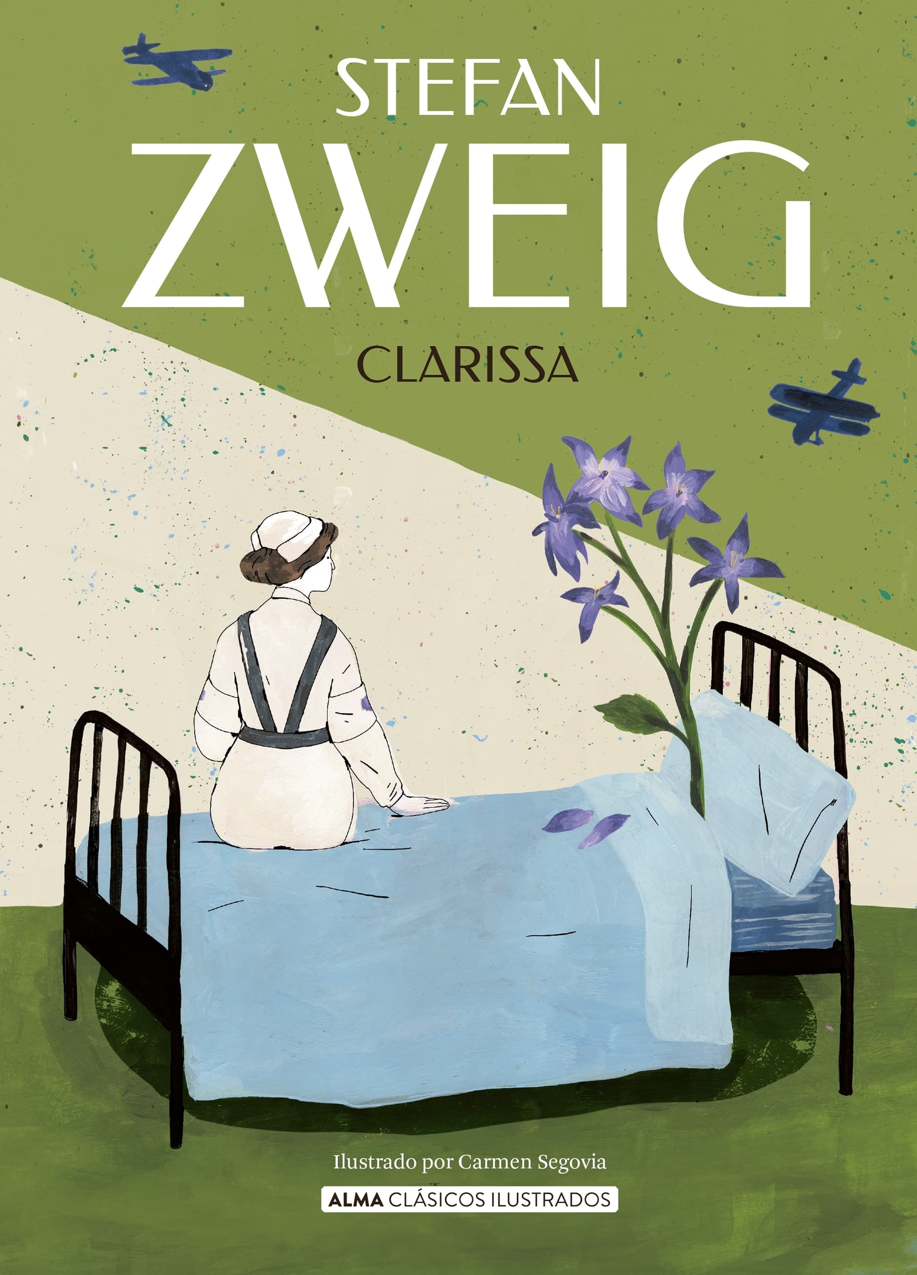 CLARISSA - ALMA CLASICOS ILUSTRADOS - TD