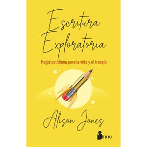 ESCRITURA EXPLORATORIA - ALISON JONES