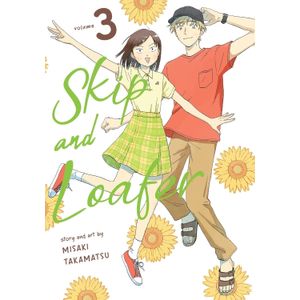 SKIP Y LOAFER 3 - MISAKI TAKAMATSU