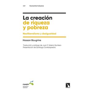LA CREACION DE RIQUEZA Y POBREZA - HASSAN BOUGRINE