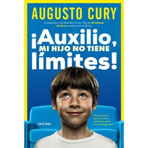 AUXILIO, MI HIJO NO TIENE LIMITES!