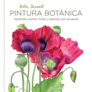 PINTURA BOTANICA - BILLY SHOWELL