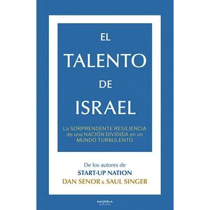 EL TALENTO DE ISRAEL - SENOR / SINGER
