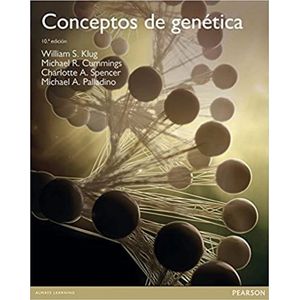 CONCEPTOS DE GENETICA - KLUG - CUMMINGS