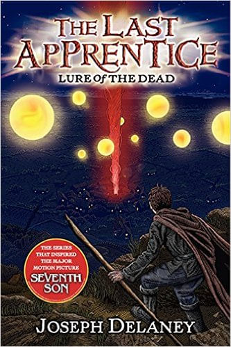LAST APPRENTICE 10,THE - LURE OF THE DEAD