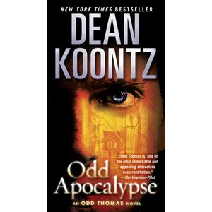 ODD APOCALYPSE - ODD THOMAS 5 - DEAN KOONTZ