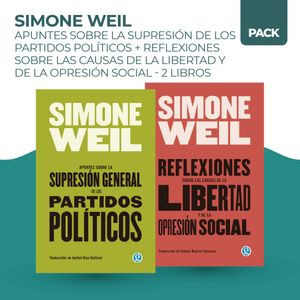 SUPRESION PARTIDOS POLITICOS + CAUSAS LIBERTAD Y OPRESION SO