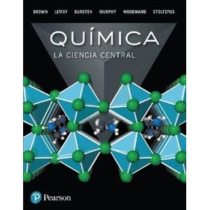 QUIMICA - LA CIENCIA CENTRAL - THEODORE BROWN