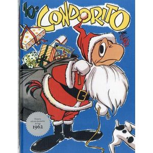 CONDORITO - LIBRO 10 - EDICION FACSIMILAR