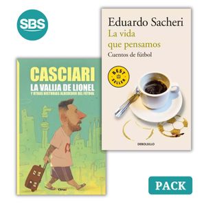CUENTOS DE FUTBOL - LA VIDA QUE PENSAMOS + LA VALIJA DE LION