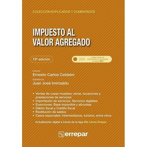 IMPUESTO AL VALOR AGREGADO EXPLICADO Y COMENTADO 19VA.EDICIO