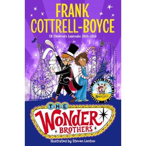 THE WONDER BROTHERS - FRANK BOYCE COTTRELL - STEVEN LENTON