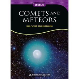 COMETS AND METEORS - NON-FICTION GRADED READERS 5