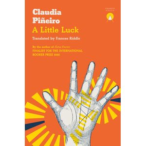 A LITTLE LUCK - CLAUDIA PIÑEIRO