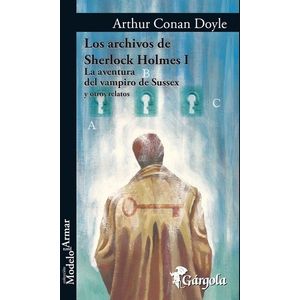 LOS ARCHIVOS DE SHERLOCK HOLMES I - LA AVENTURA DEL VAMPIRO