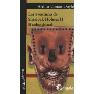 LAS AVENTURAS DE SHERLOCK HOLMES II - EL CARBUNCLO AZUL