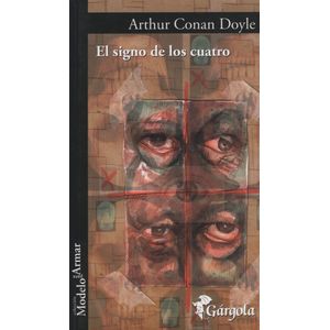 EL SIGNO DE LOS CUATRO - ARTHUR CONAN DOYLE