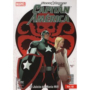 CAPITAN AMERICA VOL 2 - EL JUICIO DE MARIA HILL - STEVE ROGE