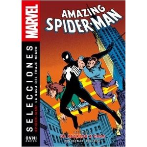 DE REGRESO A CASA - LA SAGA DEL TRAJE NEGRO - SPIDERMAN
