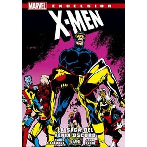 LA SAGA DEL FENIX OSCURO - X MEN EXCELSIOR