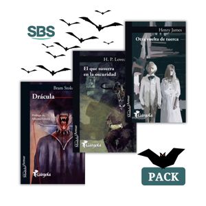 CUENTOS DE TERROR - DRACULA + EL QUE SUSURRA EN LA OSCURIDAD