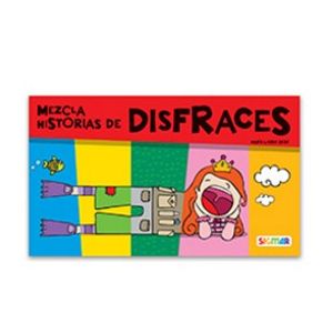 MEZCLA HISTORIAS DE DISFRACES