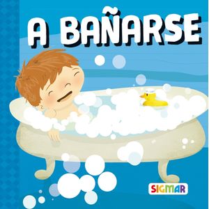 A BAÑARSE - HOLA NICO - SIGMAR
