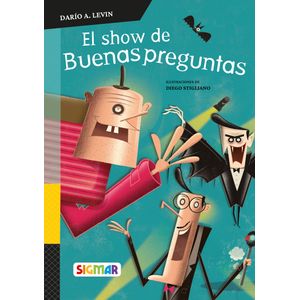 EL SHOW DE BUENASPREGUNTAS - N/ED. - TELARAÑA