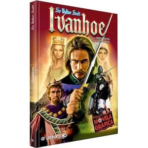 IVANHOE - NOVELAS GRAFICAS +