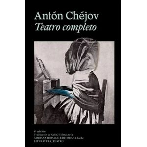 TEATRO COMPLETO - ANTON CHEJOV