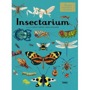 INSECTARIUM - DAVE GOULSON - EMILY CARTER