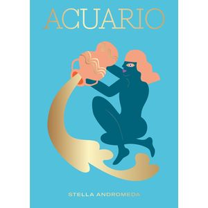 LIBRO ACUARIO - STELLA ANDROMEDA
